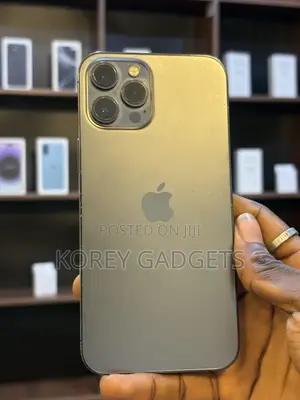Apple iPhone 12 Pro Max 128 GB Black