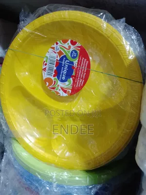 Partion Plate by 25piec