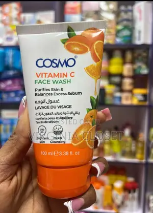 Cosmo Face Wash