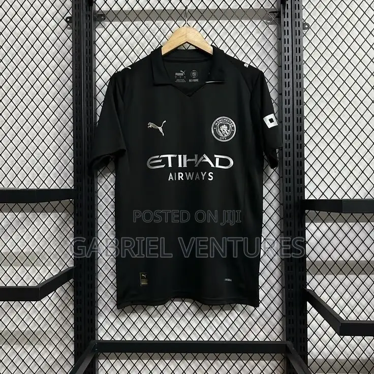 Man City Jersey