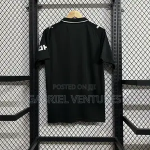 Man City Jersey