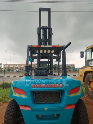 Forklift Foreign Used