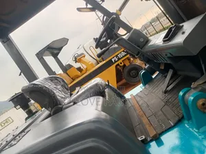 Forklift Foreign Used