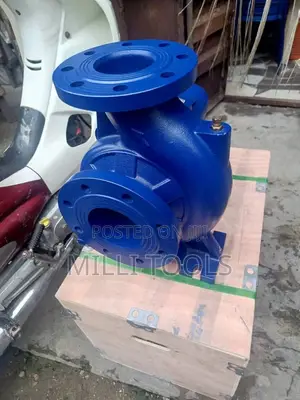 Ends Suction Centrifugal Water Pump