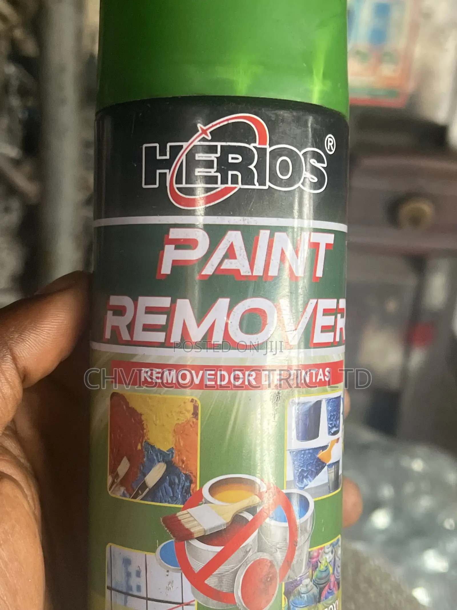 Electrical Contact Cleaner