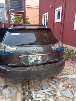 Lexus RX 330 2006 Gray