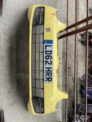Front Bumper Volkswagen Beetle 2013 2015