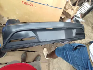 Complete Back Bumper Hyundai Elantra 2023