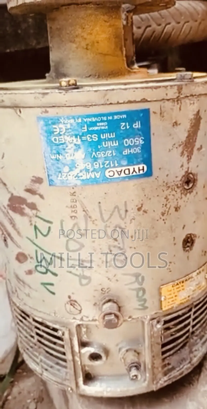 30hp Dc Motor