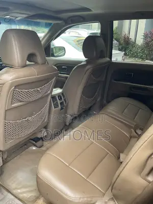 Honda Pilot 2007 Black