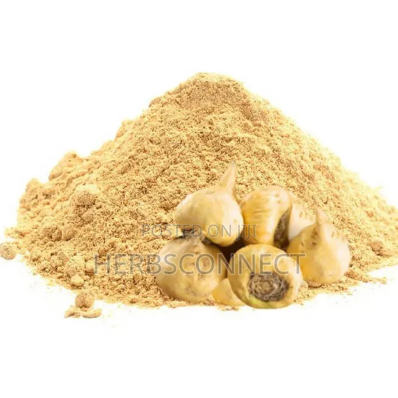 Organic MacaRoot Powder - 100g