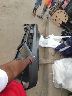 Down Front Bumper Hyundai Hyundai Palisade 2023