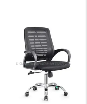 Quality Imported Office Secretary Swivel Chair