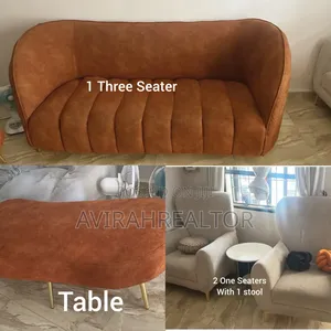 Barely Used Quality Set of Chairs