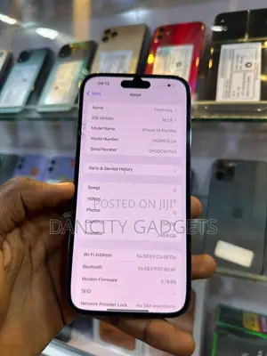 Apple iPhone 14 Pro Max 256 GB Purple