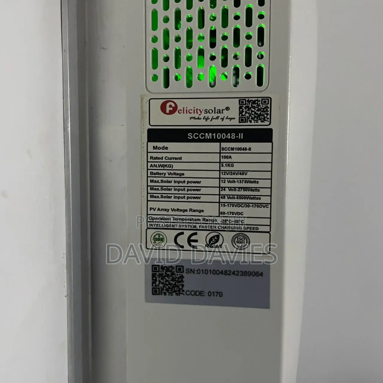 Charge Controller