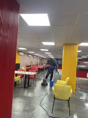 Deep Cleaning for Restaurant