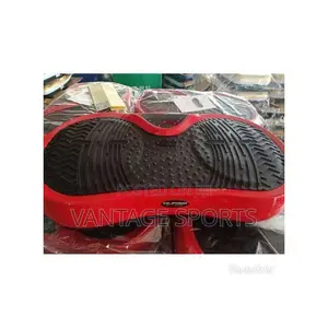 3D Massage Vibration Platform Massager – Ultra-Thin Bluetooth Massager