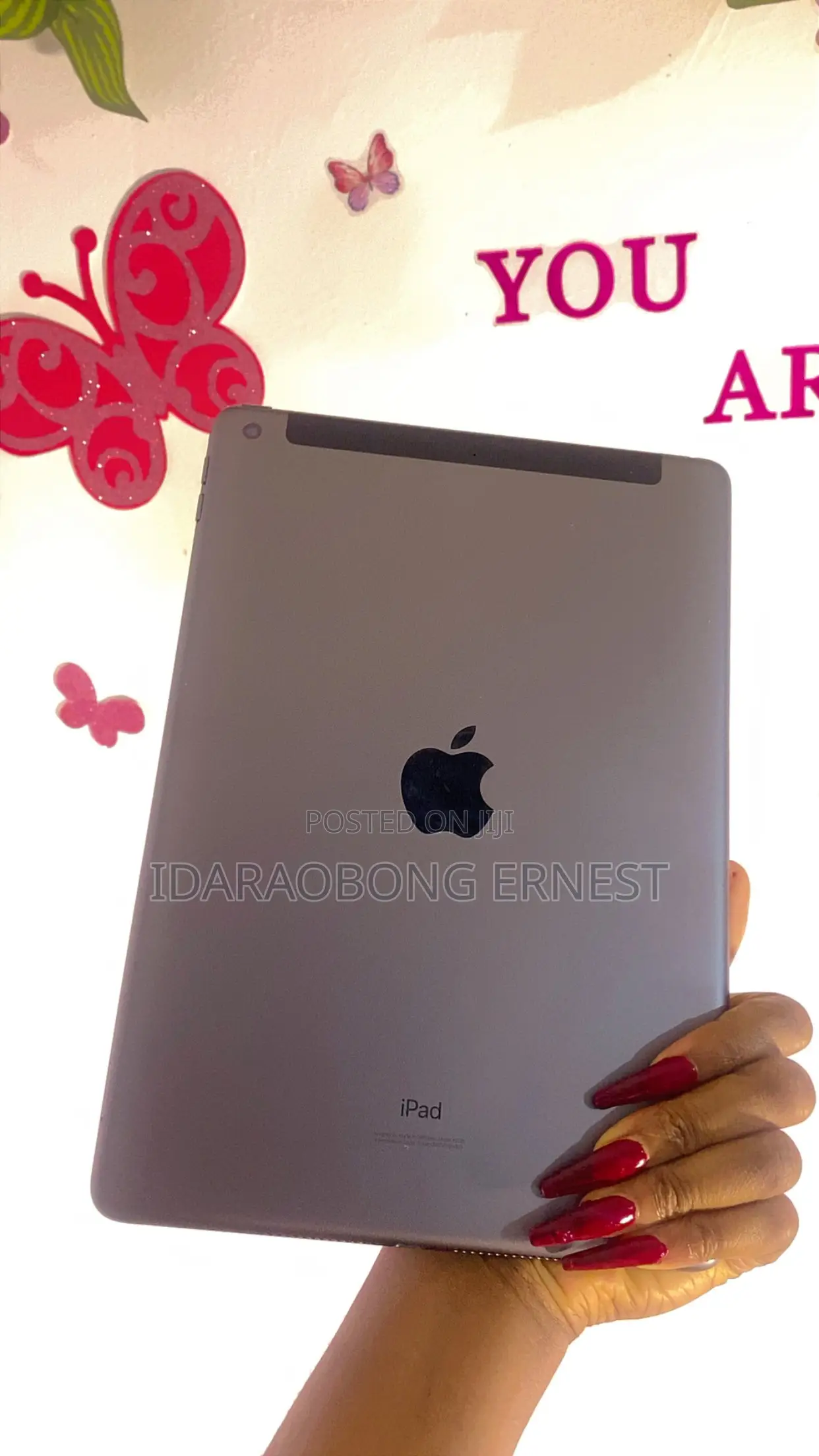 Apple iPad mini 7 32 GB Gray