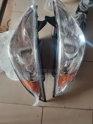 Set Head Lamp Hyundai Sonata 2013