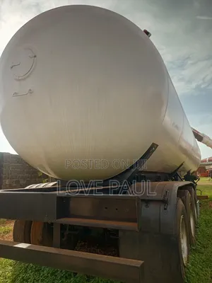 LPG Bridger Tank