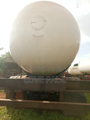 LPG Bridger Tank