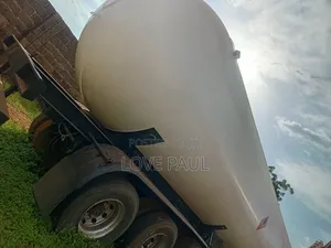 LPG Bridger Tank