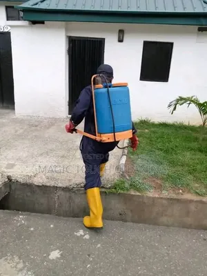 We Also Offer Fumigation and Pest Control Services