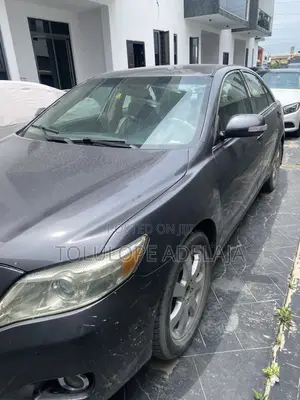 Toyota Camry 2.4 LE 2008 Gray