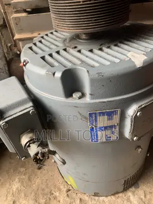 40 HP Electric Motor