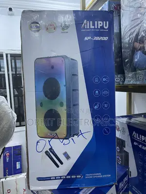Ailipu Big Advertisement Speak Sp-3820d