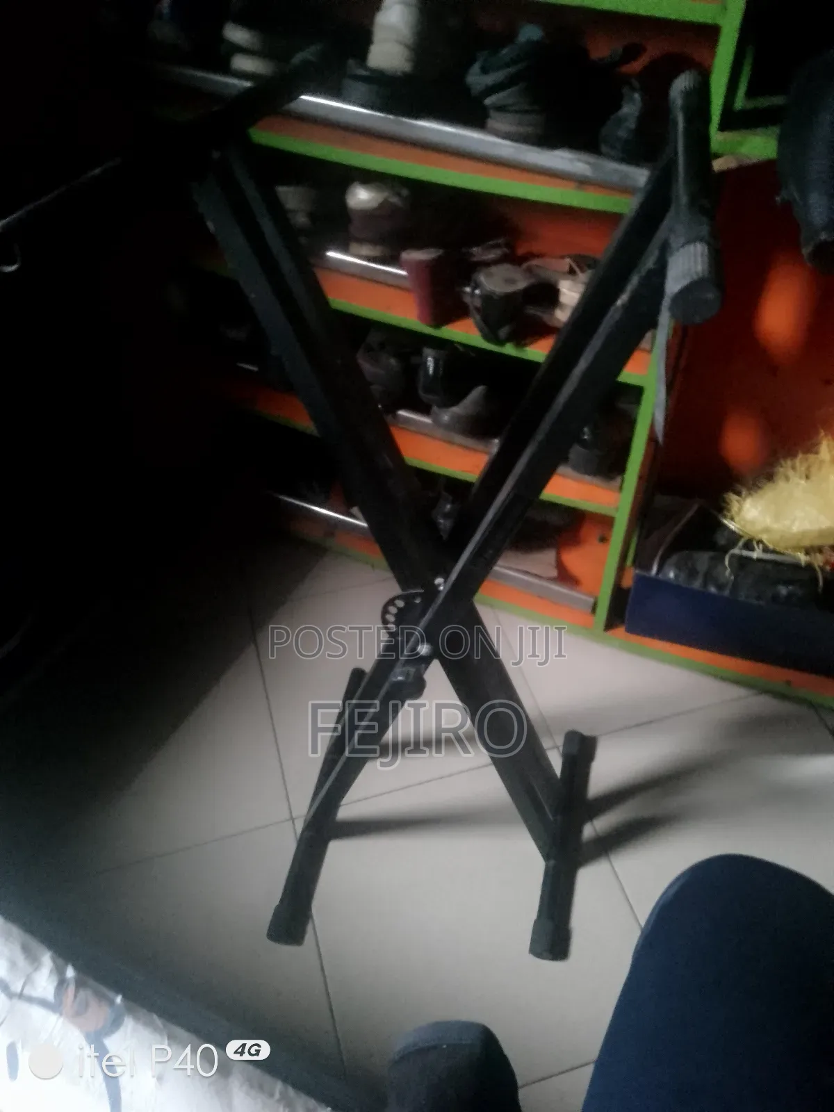 Keyboard Stand