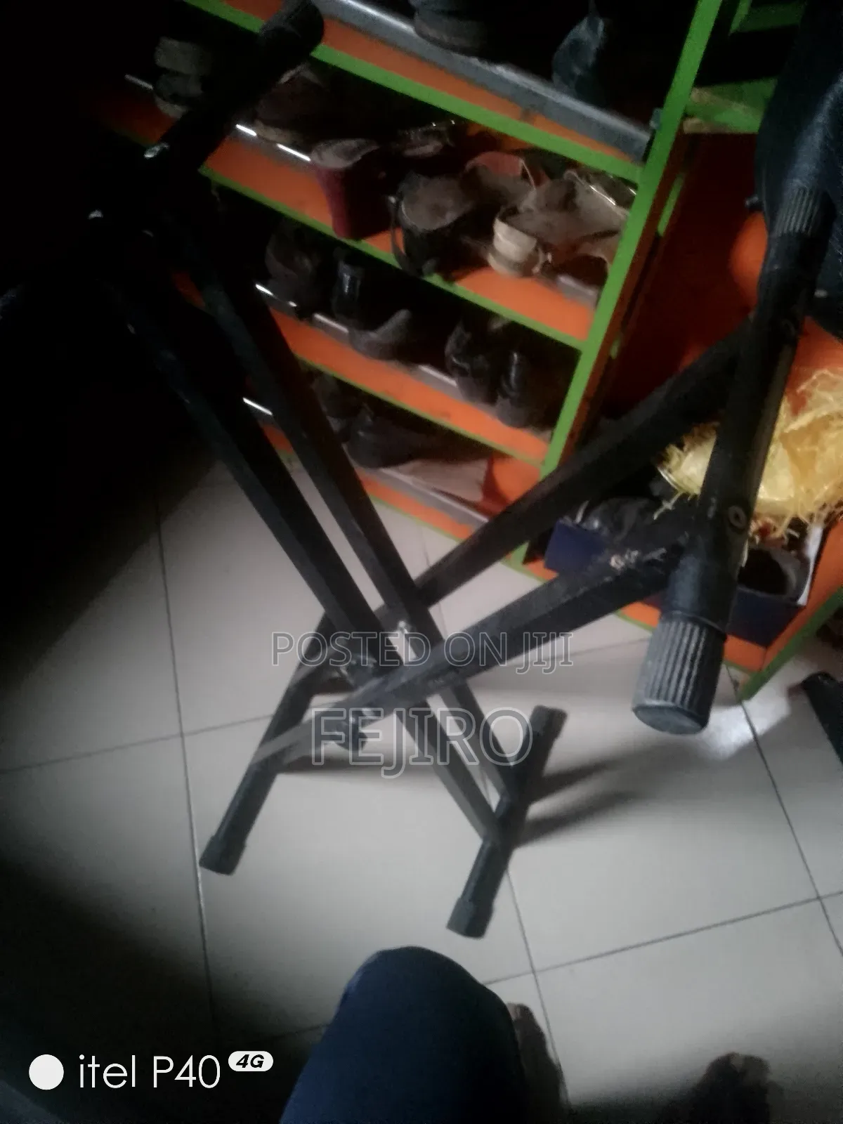 Keyboard Stand