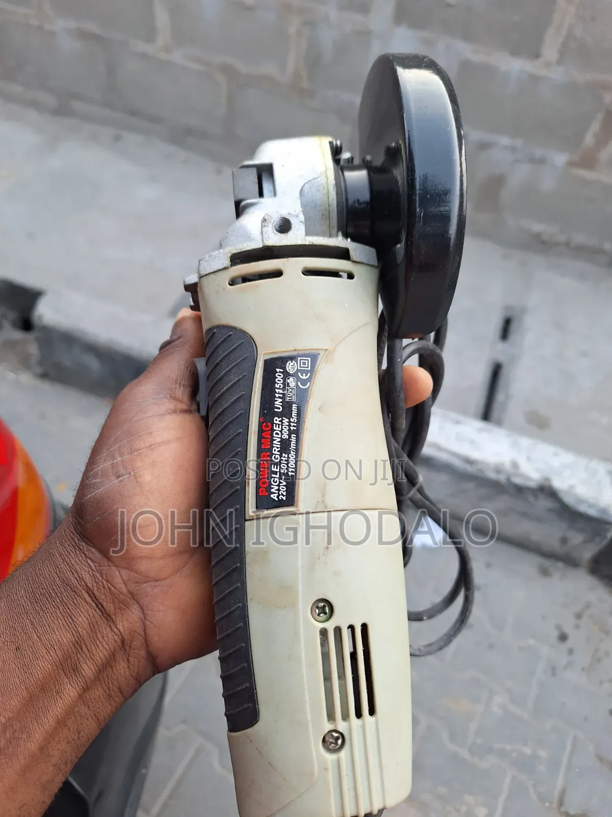 Angle Grinder Available for Sale