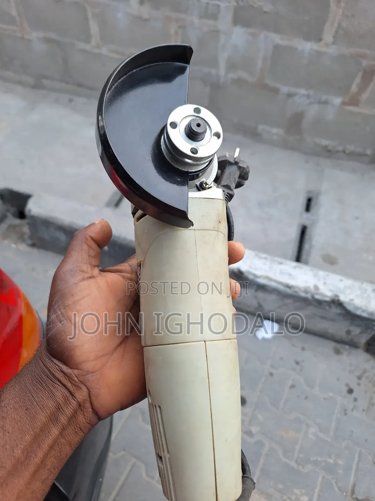 Angle Grinder Available for Sale
