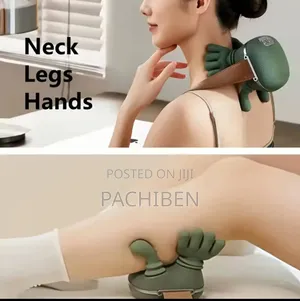 Shoulder and Neck Massager