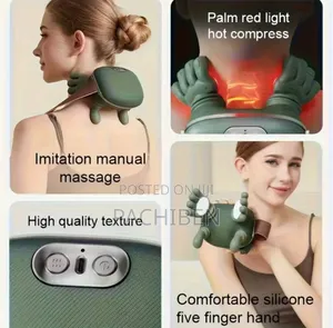 Shoulder and Neck Massager