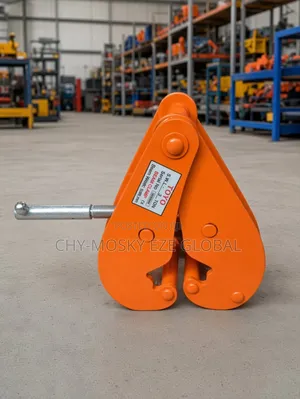 Beam Clamp 3ton/3000kg (All Order Sizes Is Available)