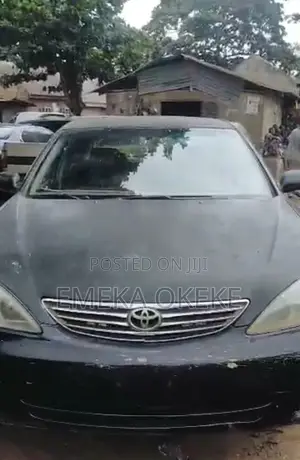 Toyota Camry 2003 Black