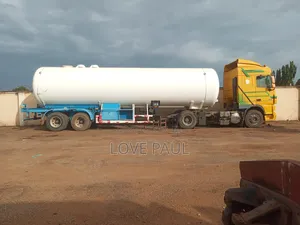 LPG Tanker Daf