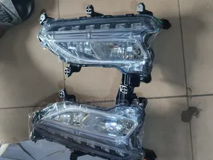Set Fog Lamp Hyundai Santa Fe 2017