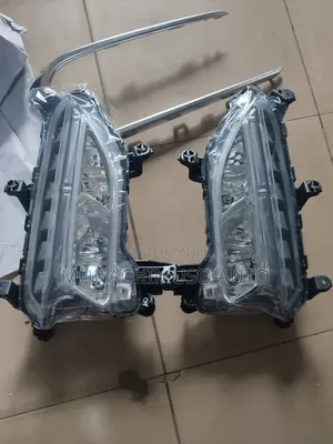 Set Fog Lamp Hyundai Santa Fe 2017