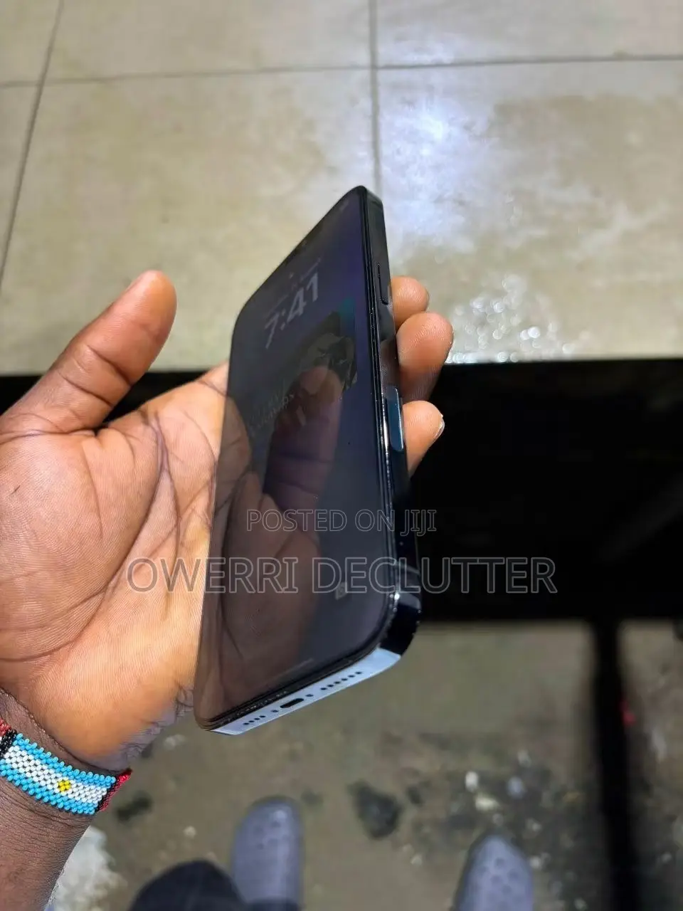 Apple iPhone 12 Pro Max 128 GB Blue