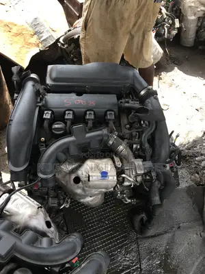 Peugeot EP Non-Turbo Complete Engine + Manual Gearbox 207/308/508/Mini