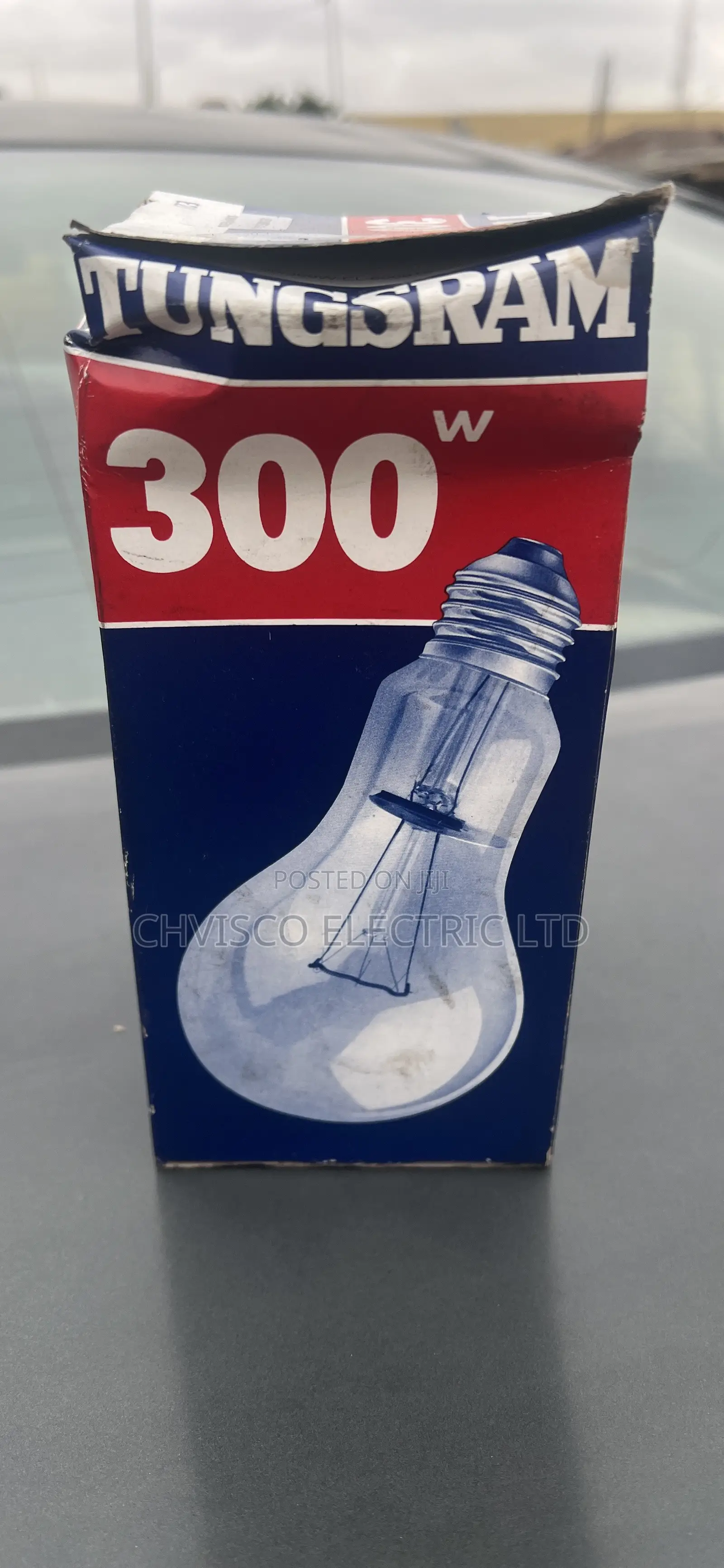 300watt Bulbs