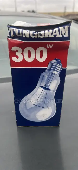 300watt Bulbs