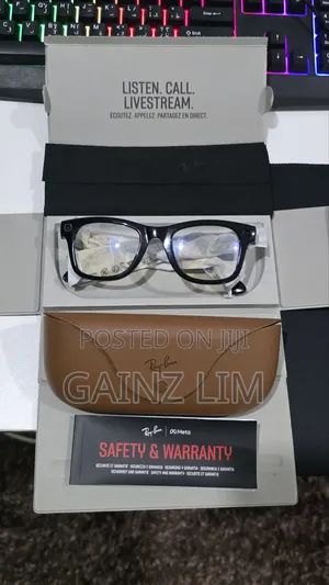 Meta Rayban Gen1
