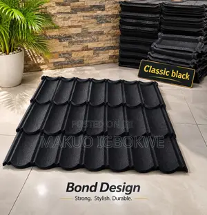 Stone-Tiles Roofing Sheets
