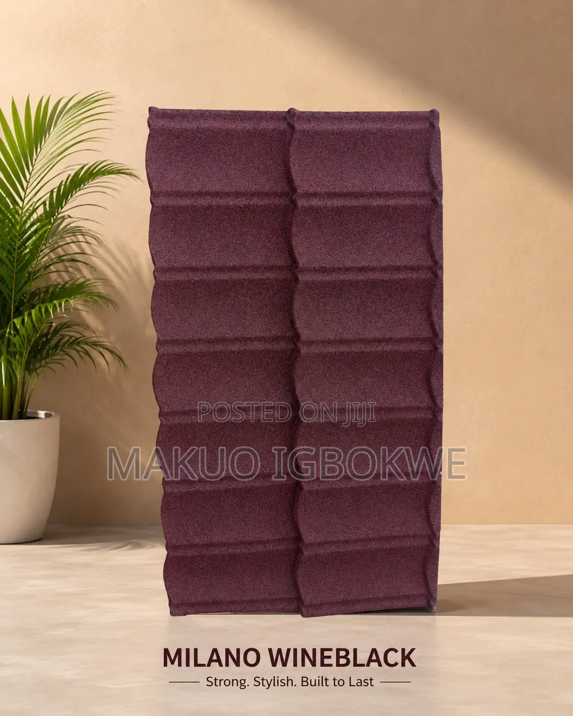 Stone-Tiles Roofing Sheets