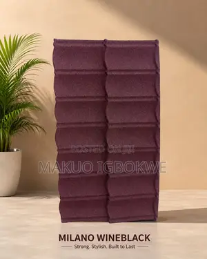 Stone-Tiles Roofing Sheets